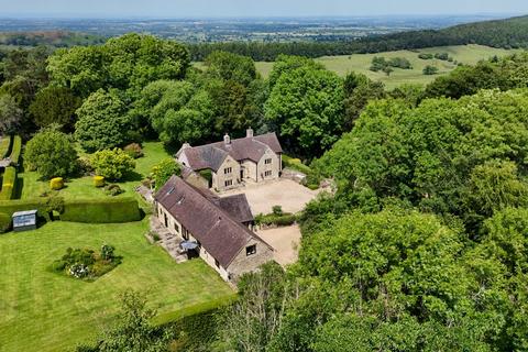 Chatwall, Church Stretton... 5 bed detached house for sale