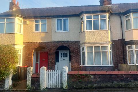Church Street, Ellesmere Port CH65 3 bed terraced house for sale