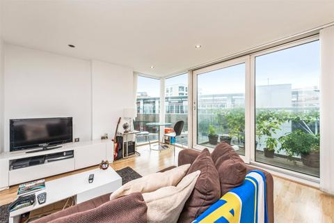 Distillery Tower, 1 Mill Lane... 1 bed flat for sale