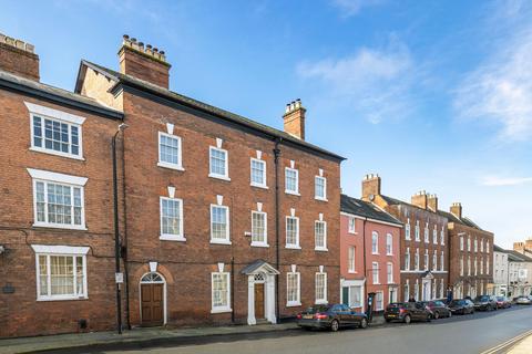 Corve Street, Ludlow, Shropshire... 5 bed townhouse for sale