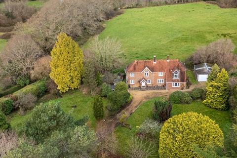 Cobbs Road, Colehill, Wimborne... 3 bed detached house for sale