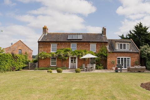 Guestwick Road, Wood Dalling, Norfolk 6 bed detached house for sale