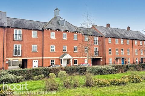 Circus Square, Colchester 2 bed apartment for sale