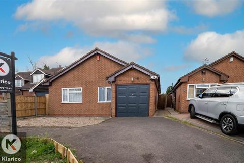 Keble Grove, Birmingham B26 2 bed detached bungalow for sale