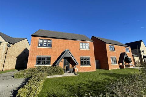Eden Crescent, Great Lumley, Chester... 4 bed detached house for sale