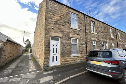 Birch Road, Barnard Castle DL12 2 bed end of terrace house for sale