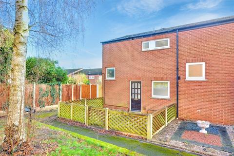Ludlow Close, Beeston, Nottingham 2 bed end of terrace house for sale