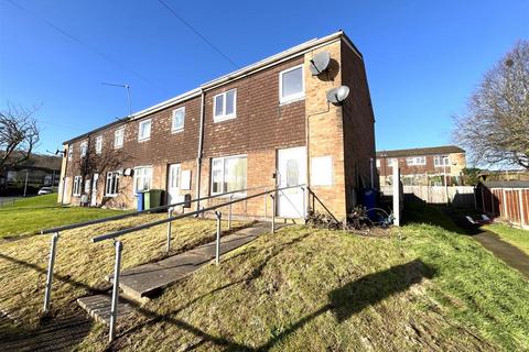 Coulthwaite Way, Brereton, Rugeley 3 bed end of terrace house for sale