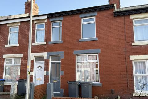 Cunliffe Road, Blackpool, FY1 3 bed terraced house for sale