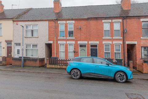 Gadsby Street, Nuneaton CV11 2 bed terraced house for sale