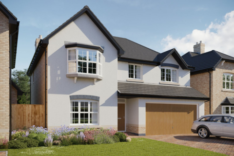 5 bedroom detached house for sale
