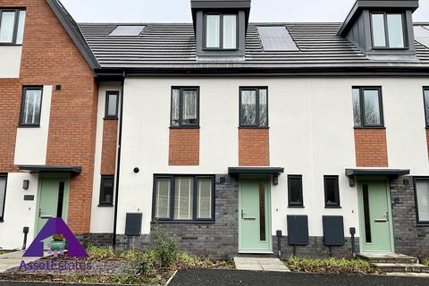 Northgate, Ebbw Vale 4 bed terraced house for sale