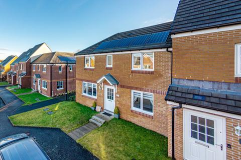 Patterton Range Drive, Darnley, Glasgow 4 bed terraced house for sale