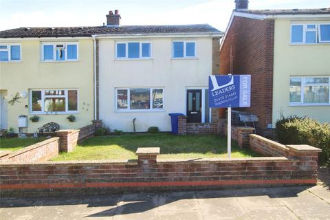 Hooper Square, Bury St. Edmunds, Suffolk 3 bed semi