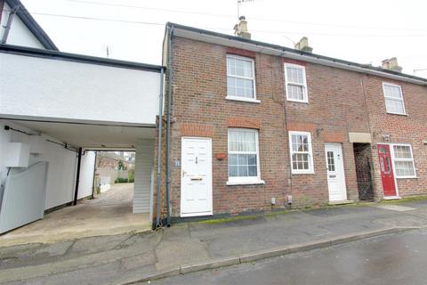 Charles Street, Tring 2 bed end of terrace house for sale