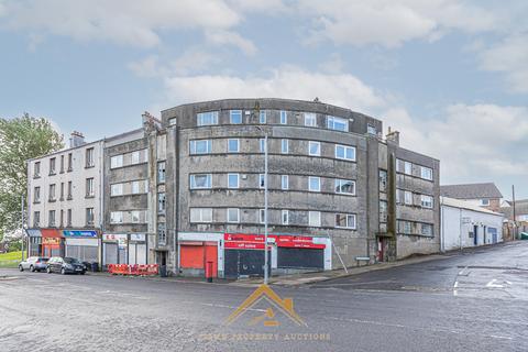 Belville Street, Greenock PA15 2 bed flat for sale