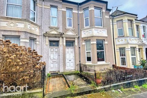 Glendower Road, Plymouth 4 bed terraced house for sale