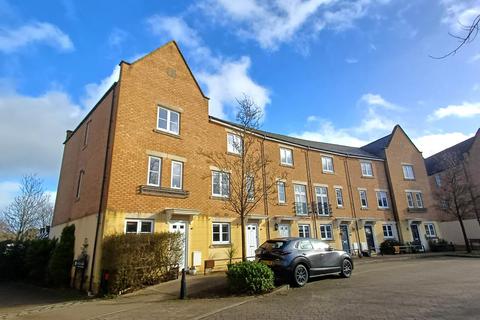 Parkers Circus, Chipping Norton OX7 4 bed townhouse for sale