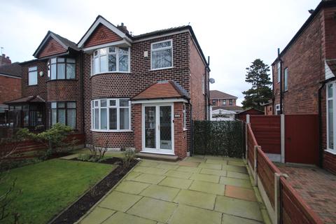 Barton Road, Stretford, M32 9TD 3 bed semi