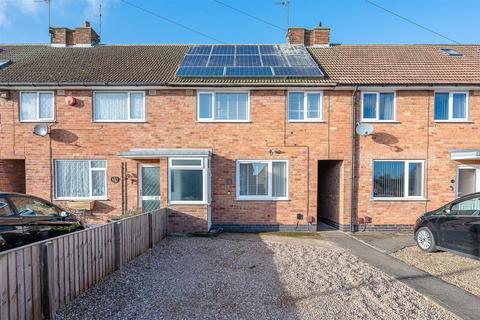 Marston Crescent, York, YO26 5DQ 3 bed terraced house for sale