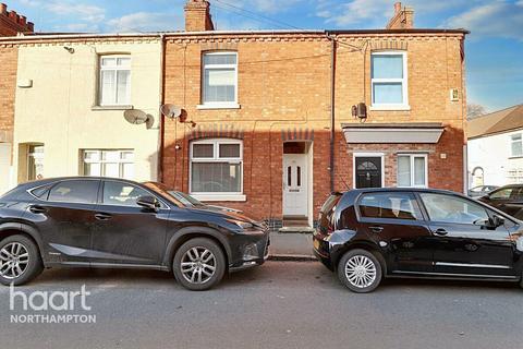 Abbey Road, Northampton 2 bed terraced house for sale