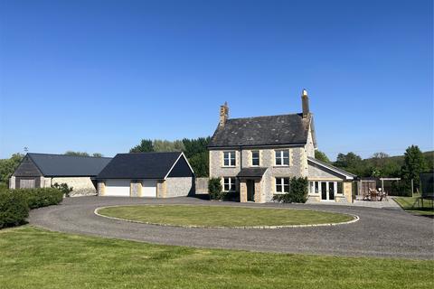 Keinton Mandeville, Somerset 5 bed detached house for sale
