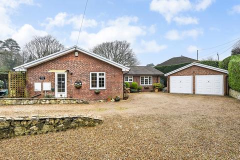 Carlton Road, Headley Down, Bordon... 4 bed bungalow for sale