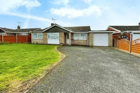 Fairfield Way, Feltwell IP26 3 bed detached bungalow for sale