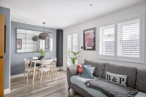 Ferndale, Much Hadham, Hertfordshire... 2 bed terraced house for sale