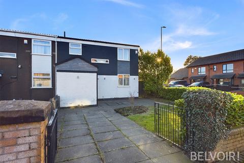 Langshaw Lea, Liverpool L27 3 bed end of terrace house for sale