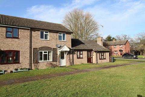 William Armstrong Close, Bury St.... 3 bed terraced house for sale