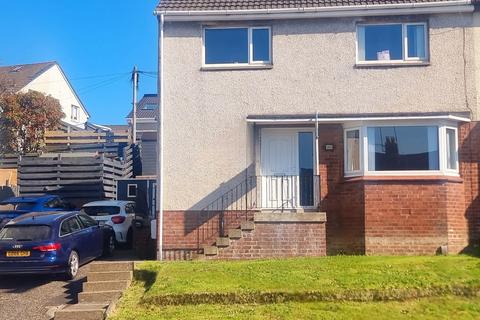 Hillfoot Road, Ayr KA7 4 bed semi