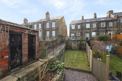 Brincliffe Edge Road, Sheffield S11 3 bed end of terrace house for sale