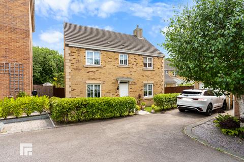Fisher Hill Way, Radyr, Cardiff 4 bed detached house for sale
