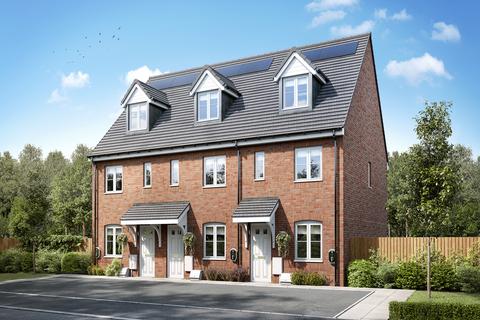 Plot 325, The Windermere at The... 3 bed terraced house for sale
