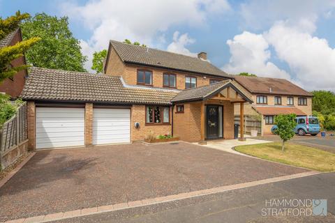 Woodgate, Cringleford 4 bed detached house for sale