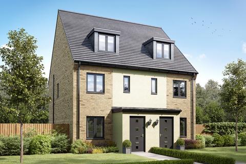 Plot 25, The Saunton at Oundle Walk... 3 bed semi