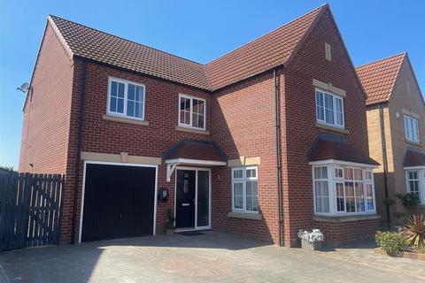 Scaife Close, Cottingham HU16 4 bed detached house for sale