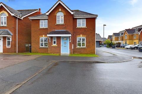 Langley Park Way, Sutton Coldfield B75 4 bed detached house for sale