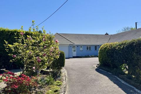 Playing Place, Truro 3 bed detached bungalow for sale