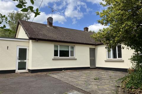Westleigh, Tiverton 3 bed bungalow for sale