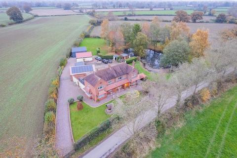 Maesbrook, Oswestry 4 bed detached house for sale