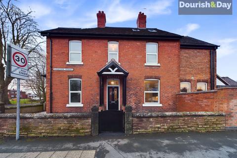 Corporation Street, Stafford ST16 3 bed semi