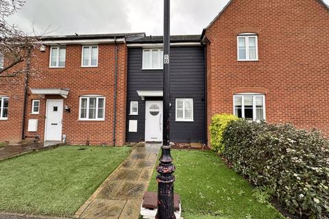 Orsett Village 2 bed terraced house for sale