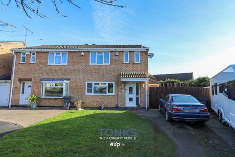 Flavell Close, Birmingham B32 3 bed semi