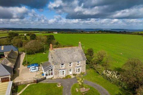 Gillan, Manaccan, Helston, Cornwall 7 bed house for sale