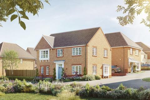 Plot 24, The Longstock at Alexandra... 4 bed detached house for sale
