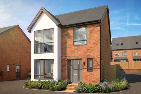 The Jasmine at Swinfen Vale... 4 bed detached house for sale