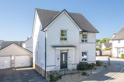 Falmouth 4 bed detached house for sale