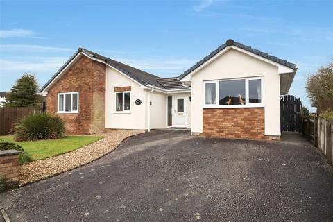 Manor Park, Woolsery, Bideford... 3 bed bungalow for sale
